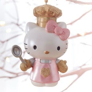 Hello Kitty® Baker Ornament, Pottery Barn Teen, NWT